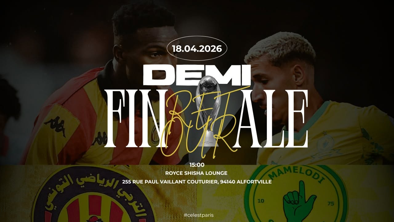 Demi-finale retour — Visionnage